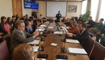 COMISIÓN DE HACIENDA DE LA CAMARA DE DIPUTADOS DESPACHA PROYECTO DE MEJORAMIENTO DE LA CARRERA FUNCIONARA DEL PERSONAL DE GENDARMERÍA DE CHILE