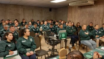 Exitoso Ampliado Nacional AGECH – Con unidad y fortaleciendo nuestra acción gremial