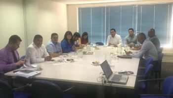 Reunión FTP – MINJUS – Dirección de Gendarmería