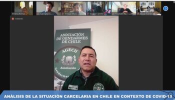 AGECH expone ante Comisión de DDHH del Senado