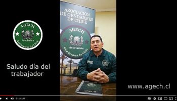Saludo 1ro de mayo, día del trabajador