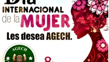 Saludo 8 de Marzo, día internacional de la mujer