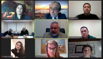 AGECH expone en conversatorio: “Propuestas para un trabajo que asegure el debido proceso…