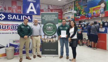 Nuevo convenio AGECH – DIMEIGGS, compra de artículos escolares