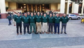 Cámara Baja aprueba proyecto de mejoramiento de carrera funcionaria para Gendarmería.