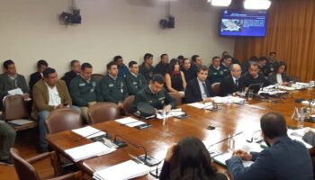 Continúa avanzando proyecto que moderniza carrera funcionaria con el compromiso y empuje de Frente de Trabajadores Penitenciarios