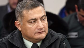 Diputado  Ilabaca  pide  renuncia  del  Director  Nacional  de   Gendarmería