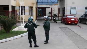 Corte de Ap. ordena a Gendarmería ingreso de machi a cárcel para visitar a comuneros