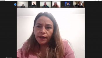 Diputada Joanna Pérez (DC), en reunión con AGECH “los proyectos no deben realizarse a espalda de los trabajadores”