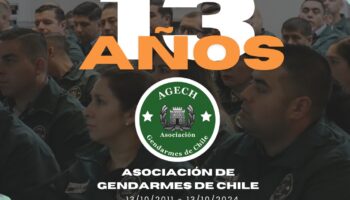 AGECH CELEBRA SU 13° ANIVERSARIO