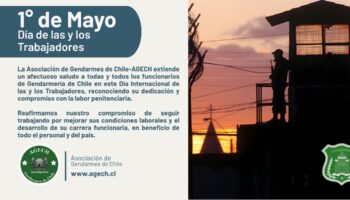 1 DE MAYO DÍA DE LAS Y LOS TRABAJADORES