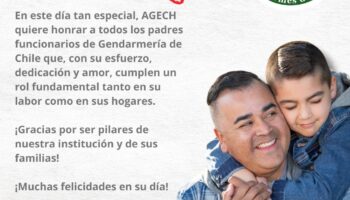 AGECH – Feliz día papá